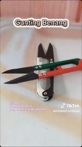Gunting Benang Aksesoris Jahit & Kerajinan