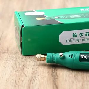 Máy khoan điện mini ABS thành phần công cụ đa chức năng 12V 13W để mài cắt và đánh bóng xương sẵn sàng xuất xưởng