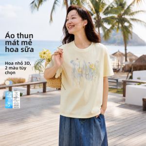 INMAN | Áo Thun In Hình Dày Mát