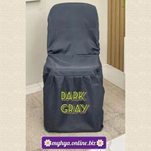 glamour chair cover for monoblock plastic chair ( tela pangcover) use for catering service for any party/ occassions dining chair cover