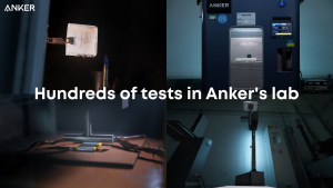 Anker Zolo 20000 mAh Powerbank PD 30W Power Delivery Battery Built-In USB-C+Lightning Cable or Dual USB-C Cables