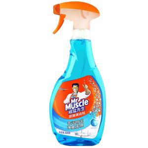 Mr Muscle | Strong Stain Removal Glass Cleaner