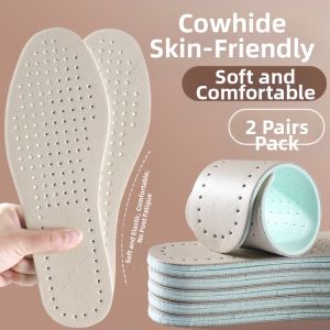 QUEER | Anti-Odor Anti-Slip Leather Insoles for Sandals and Small Leather Shoes