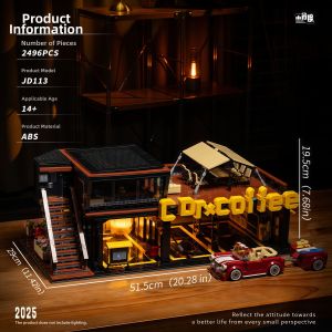 Intelligent Assembly Car Model