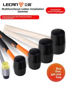 LECAN | Tile Laying & Tapping Rubber Mallet