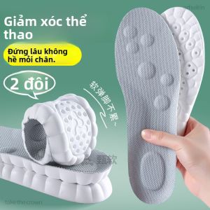 XIANZHAO | Đệm Lót Giày 4D Mềm Cho Thời Gian Đứng Dài