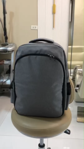 กระเป๋าช่างเสริมสวย กระเป๋าช่างทำผม ช่างแต่งหน้า อุปกรณ์ได้เยอะ สำหรับทำงานแบบเป้สะพายหลัง ส่งเร็ว