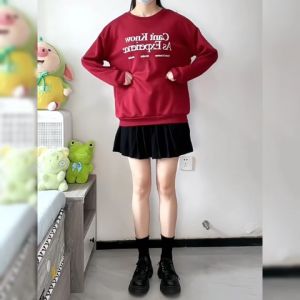 LHFriday พร้อมส่งทั่วไทย เสื้อกันหนาวแฟชั่น มีมาให้เลือกถึง 4 สี แต่ละสีคือสวยมากๆ งานคุณภาพดี ของถูกและดีมีแน่นอนจ้า รีบกดสั่งเข้ามาน้า