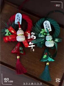 LONGKUI | Festival Decoration Pendant