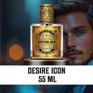 REPUBLIKA DESIRE ICON MEN 55ML