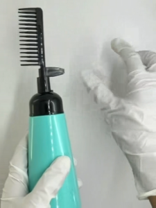 New Home Hair Dye Comb Dyeing Tool Professional Hair Dyeing Oil Lazy Person Easy and Convenient