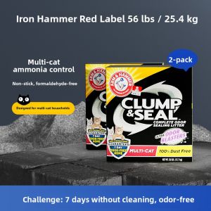 ARM & HAMMER | Odor Control Dust Free Cat Litter 25kg