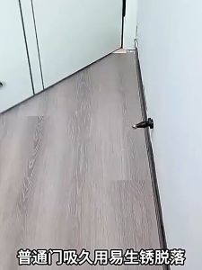 Penahan Pintu Silikon & Pintu Low Noise: Meningkatkan Kualitas Rumah Anda