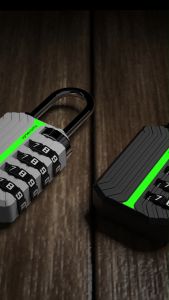 Digital Password Padlocks: A Comprehensive Guide