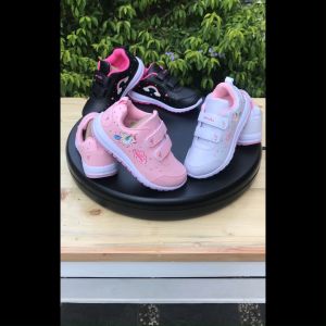 ANDO Perempuan Sepatu Sneakers MINICORN VELCRO