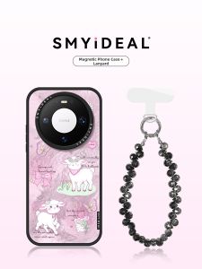 Smyideal | Magnetic Cute Sheep Design Phone Case For Huawei Multiple Models