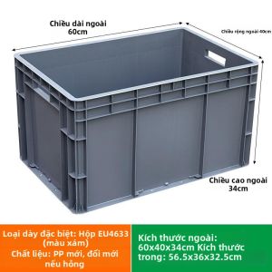 Khay Tháo Dầu Nhựa Lớn cho Sửa Chữa Ô Tô