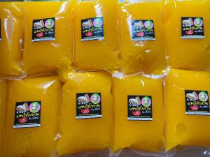 น้ำสลัดแซนด์วิชโบราณเดียน่าฮาลาล ขนาด500กรัม หอม หวาน อร่อยกลมกล่อมไร้ไขมันทรานและสารกันบูดใดๆทั้งสิ้น(ไม่เปรี้ยว)