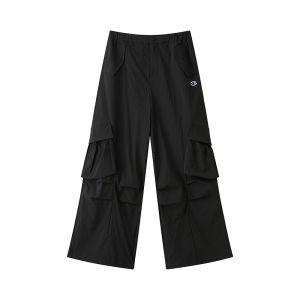 Champion | Autumn Loose Wide-leg Cargo Pants for Women