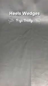 Derta Sandal Cewe Selop Tinggi Dengan Aksesoris Karakter Animasi Lucu Sendal Baim Nyaman Size 35-40