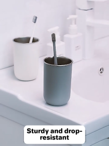 304 Stainless Steel Mouthwash Cup: A Multi-Purpose Dental Accessory