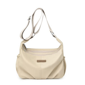 jeagutt | Large Capacity Multi-compartment Oxford Cloth Crossbody Bag