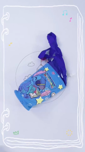 iSchoolDy Kids Water Bottle STH 450ML Water Bottle with Straw Air Botol Air Anak