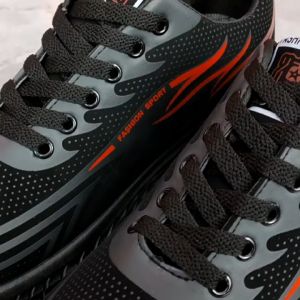 Giày thể thao cho nam lưới đế mềm chống nước khử mùi thời trang thu đông dành cho nam