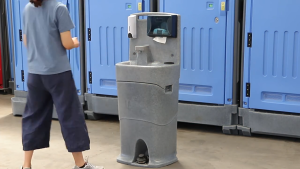 Portable Hand Wash Sink Basin Sinki basuh tangan mudah alih