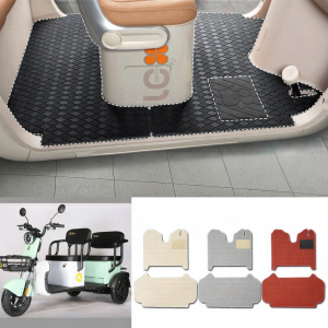 Tấm Lót Chân Trang Trí cho Xe Đạp Điện và Xe Ba Bánh