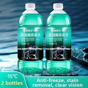Chief | Defogger Oil Film Remover Car Windshield Washer