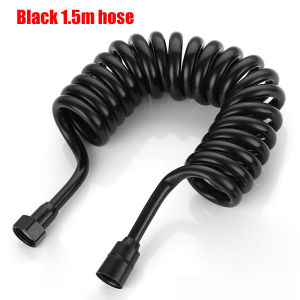 Personal Care Hand Held Spray Portable Bidet Toilet Sprayer Dual Control Angle Valve Stainless Steel Bathroom Accessories Bidets