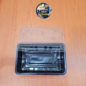 (Grosir/50pcs) Mika Bento Sushi Tray Bento HIFT 106 EP (EAZYPACK) High Quality.