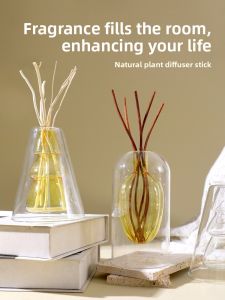 Natural Willow Fibre Incense Sticks Aromatherapy Decoration Home Flower Fragrance Diffuser Stick Eco Friendly Long Lasting