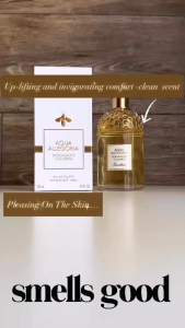 Guerlain Eau de Toilette Bergamote Calabria 125ml Elegant & Sporty Scent