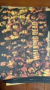 รูปภาพโปสเตอร์กระดาษคราฟท์สไตล์วินเทจ โปสเตอร์หนังดังขนาด51*35.5ซม.หรือ14*20นิ้วสินค้าพร้อมส่งในไทย