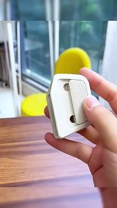 Ayla มีดคัตเตอร์จิ๋ว อเนกประสงค์ มีดเปิดกล่อง ใบมีดเซรามิก มีแผ่นแม่เหล็กดูดอัตโนมัติ พกพาสะดวก art knife