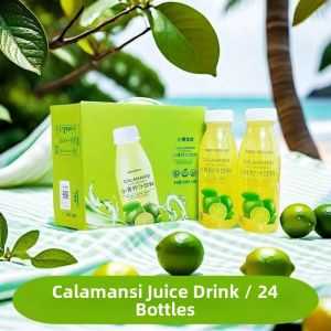 Vitamin C Rich Lemon Juice Drink