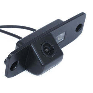 Camera Lùi Ô Tô HD CCD Tầm Nhìn Ban Đêm Dành Cho Hyundai Elantra Sonata Accent Tucson Terracan Kia Carens Opirus Sorento - Hỗ Trợ Đỗ Xe Lùi