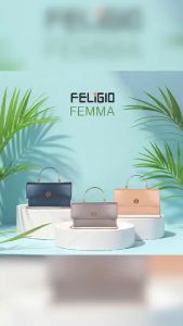 Feligio FEMMA Clutch