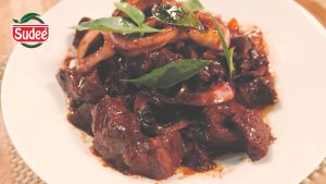 SUDEE Masak Hitam Dry Paste [50g]