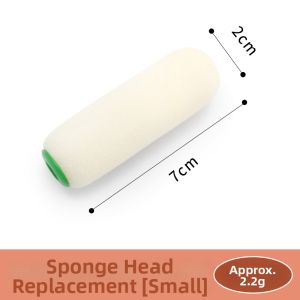 SHUILIUXING | Adjustable Water Absorbent Removable Sponge Rod