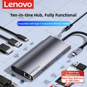 Lenovo | Type C HDMI Extension Multifunction Network Adapter