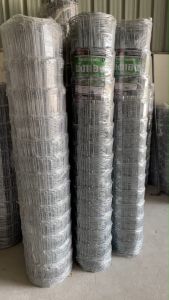 รั้วตาข่ายแรงดึง บังทอง 90L | สูง 90cm ยาว 50m | ช่อง 4x8 นิ้ว ไล่ระดับ | ลวด 2.5mm | ชุบหนา 250GSM | โปร่ง สวย แข็งแรง