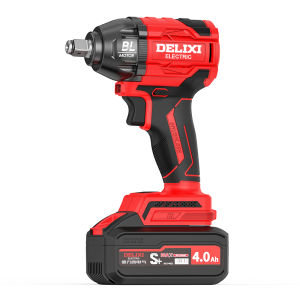 DELIXI Electric | Brushless Deep Power Electric Wrench