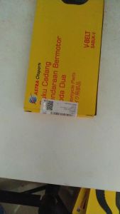 V-belt H2-23100-KZL-1200 Aspira Original v-belt BEAT FIVARIO FISCOOPY FISPACY FI Murah