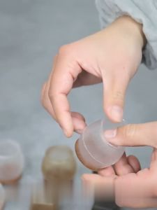 FR-C1071 Alas Pelindung Kaki Meja Kursi Bulat Persegi Anti Slip Bahan Premium / Cover Sarung Kursi