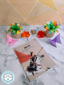 Mulan  Chinese Folktales Picture Book Series