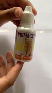 Primacat Drop 30ml Obat Diare Mencret Kucing Cat Kitten