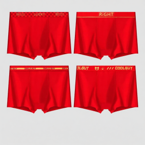 Teenage Boy Antibacterial Briefs